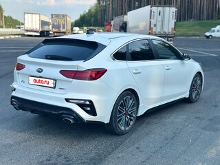 2020 Kia K3 II, белый, 2150000 рублей, вид 4