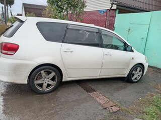 2002 Toyota Ipsum II (M20), белый, 710000 рублей, вид 4