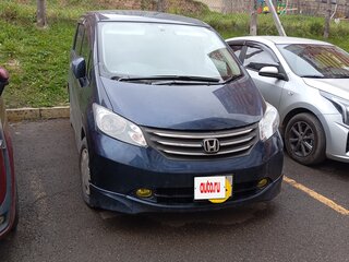 2009 Honda Freed I, синий, 990000 рублей, вид 3