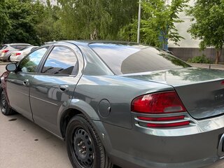 2002 Dodge Stratus II, серый, 250000 рублей, вид 5