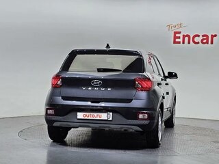 2021 Hyundai Venue I, серый, 1590000 рублей, вид 4