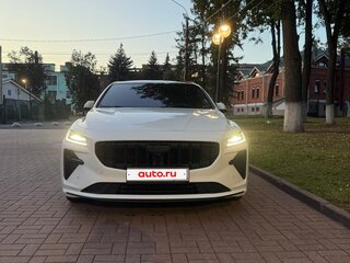 2024 Geely Preface I, белый, 2902000 рублей, вид 2