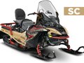 2025 AODES (Odes) Snowcross 1000, бежевый, 999000 рублей