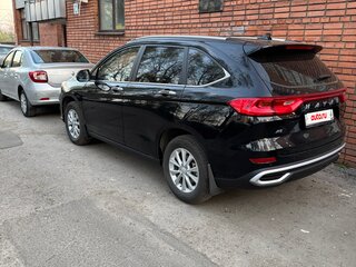 2024 Haval M6 II, чёрный, 1840000 рублей, вид 4