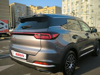 2022 Chery Tiggo 7 Pro Max I, серый, 2050000 рублей, вид 5