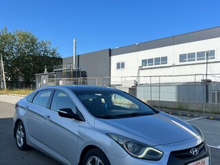 2014 Hyundai i40 I, серебристый, 1050000 рублей, вид 1
