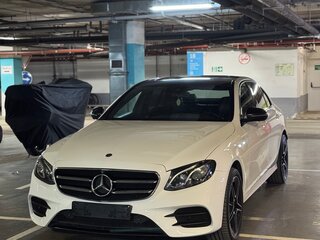 2017 Mercedes-Benz E-Класс 200 V (W213, S213, C238), белый, 2450000 рублей, вид 1