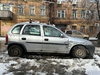 2000 Opel Vita C, серебристый, 250000 рублей, вид 3