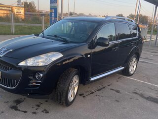 2009 Peugeot 4007, чёрный, 450000 рублей, вид 1
