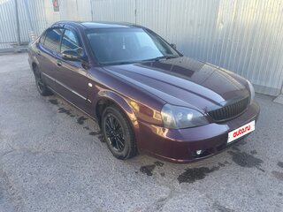 2006 Chevrolet Evanda, пурпурный, 600000 рублей, вид 2