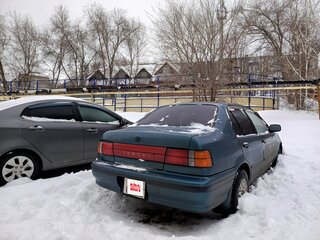 1994 Toyota Tercel IV (L40), зелёный, 240000 рублей, вид 4