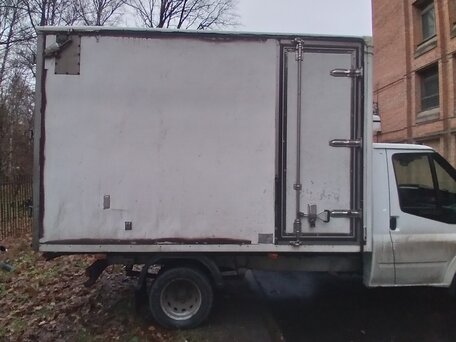 2013 Ford Transit, белый, 1330000 рублей, вид 5