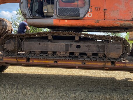 2006 Hitachi ZX200, 3300000 рублей, вид 4