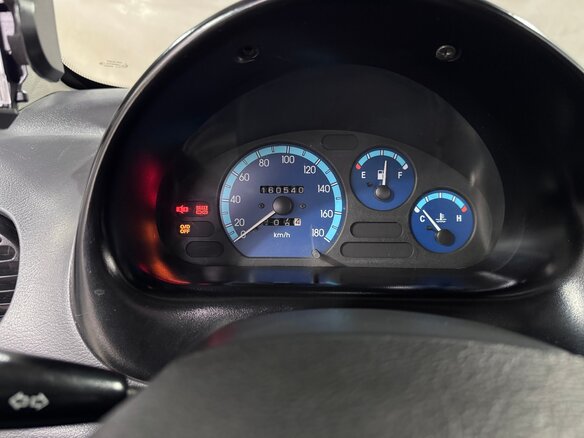 2007 Daewoo Matiz I Рестайлинг, синий, 180000 рублей - вид 5