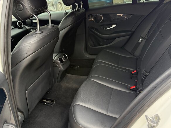 2017 Mercedes-Benz C-Класс 200 IV (W205), белый, 2599999 рублей - вид 15