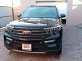 2020 Ford Explorer VI, чёрный, 3300000 рублей - вид 1