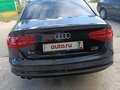 2015 Audi A4 IV (B8) Рестайлинг, чёрный, 1550000 рублей - вид 3
