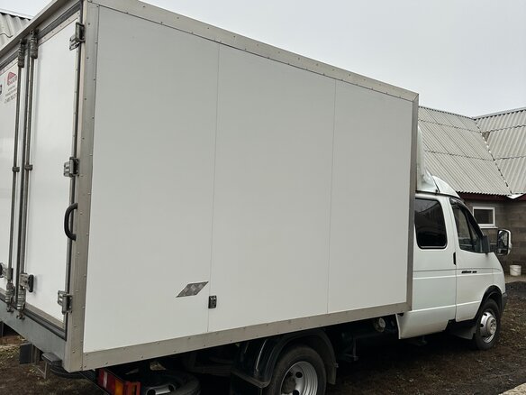 2015 ГАЗ ГАЗель (33023/330273) Фермер, белый, 1700000 рублей - вид 17