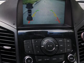 2012 Chevrolet Orlando I, чёрный, 1000000 рублей, вид 5