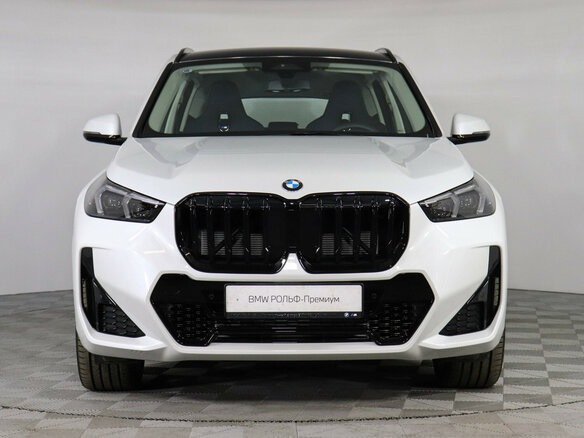 2025 BMW X1 Long 25Li xDrive III (U11/U12), белый, 6200000 рублей - вид 1