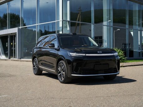 2026 GAC Trumpchi S9, чёрный, 4990000 рублей, вид 1