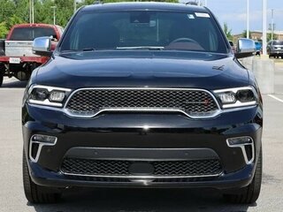2022 Dodge Durango III Рестайлинг 2, чёрный, 9287113 рублей, вид 2