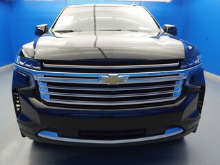 2022 Chevrolet Suburban XII, чёрный, 16294662 рублей, вид 2
