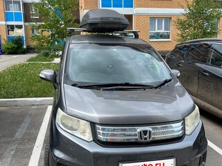 2012 Honda Freed Spike I Рестайлинг, серый, 1490000 рублей, вид 1
