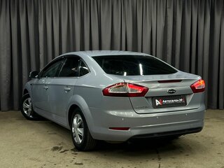 2011 Ford Mondeo IV Рестайлинг, голубой, 379900 рублей, вид 4