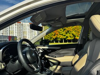 2020 Subaru Outback VI, белый, 2200000 рублей, вид 4