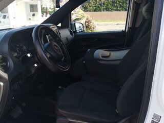 2017 Mercedes-Benz Vito 114 CDI L2 III (W447), белый, 3100000 рублей, вид 5