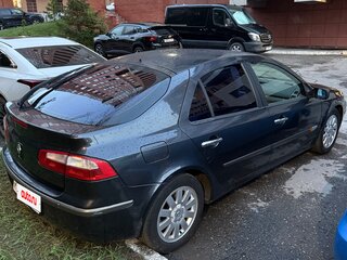 2003 Renault Laguna II, серый, 379000 рублей, вид 3