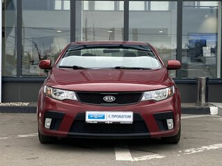 2011 Kia Cerato Koup II, красный, 779000 рублей, вид 2