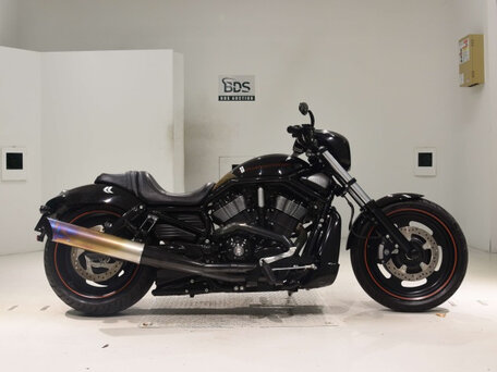 2007 Harley-Davidson V-Rod, чёрный, 1100000 рублей, вид 2