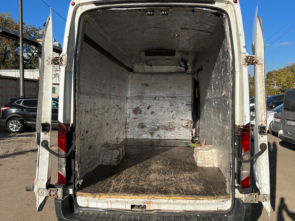 2015 Ford Transit, белый, 1100000 рублей - вид 7