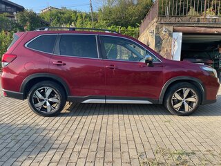 2021 Subaru Forester V, пурпурный, 2700000 рублей, вид 4
