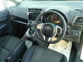 2015 Toyota Ractis II, белый - вид 9