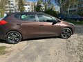 2014 Kia Ceed II, коричневый, 1100000 рублей - вид 5