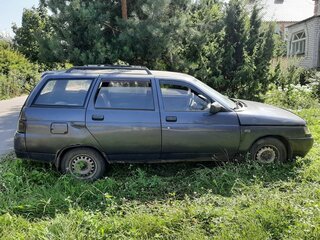 2000 Lada (ВАЗ) 2111, серебристый, 80000 рублей, вид 3
