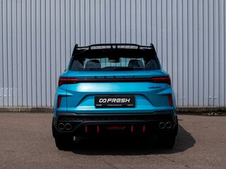 2024 Geely Coolray I Рестайлинг, синий, 2049000 рублей, вид 4