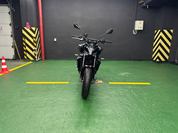 2022 Yamaha MT-09 (FZ-09), чёрный, 1350000 рублей - вид 7