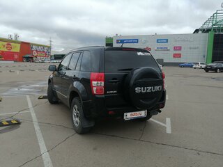 2010 Suzuki Grand Vitara II Рестайлинг, чёрный, 1250000 рублей, вид 3