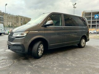 2021 Volkswagen Caravelle T6 Рестайлинг, серый, 5450000 рублей, вид 3