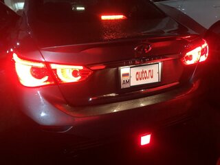 2017 Infiniti Q50 I, серый, 1500000 рублей, вид 5