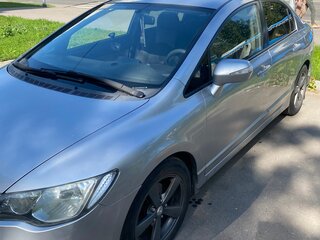 2007 Honda Civic VIII, серый, 820000 рублей, вид 2