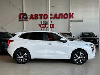 2023 Haval Jolion I, белый, 1815000 рублей, вид 4