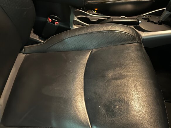 2008 Mitsubishi Outlander II, чёрный, 850000 рублей - вид 9
