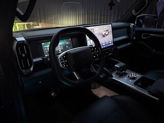 2024 Jetour T2, чёрный, 3150000 рублей, вид 5