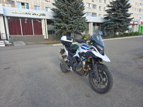 2023 GR GR400, белый, 410000 рублей, вид 4