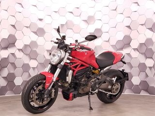 2015 Ducati Monster 1200, красный, 849000 рублей, вид 2